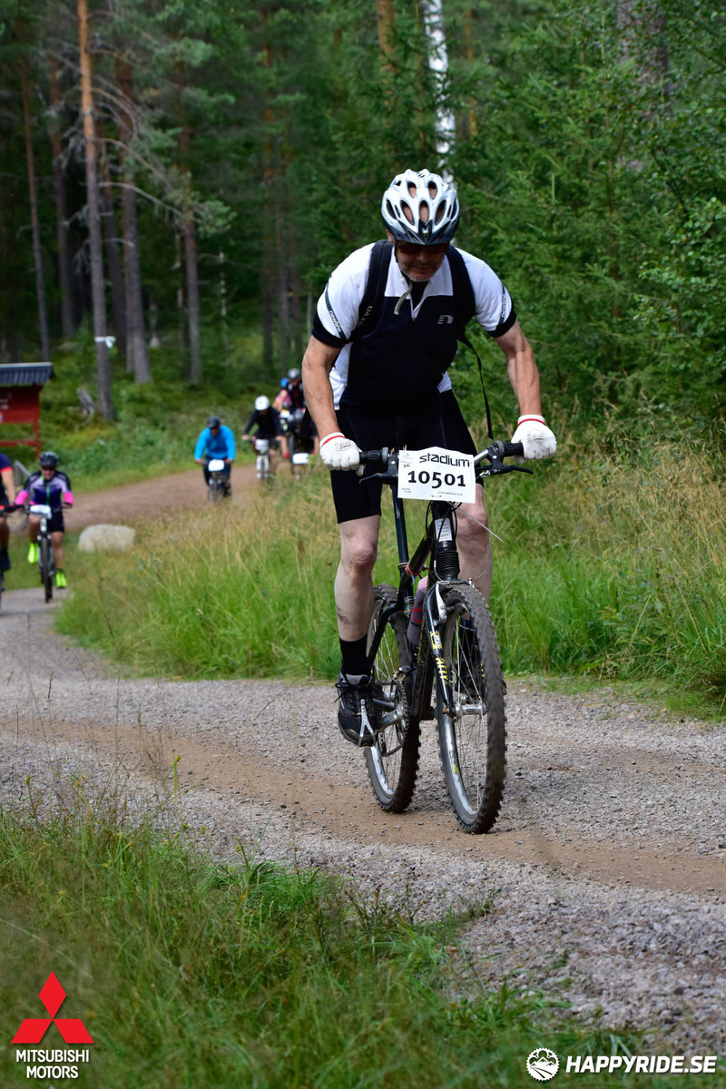 Bild från Cykelvasan 2016